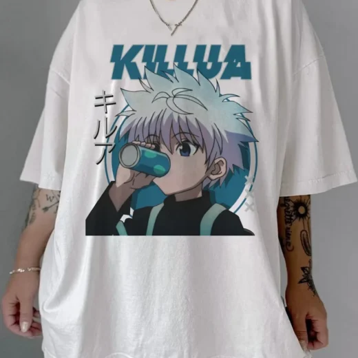 Футболка PrintBro Hunter х Hunter unisex Art.003