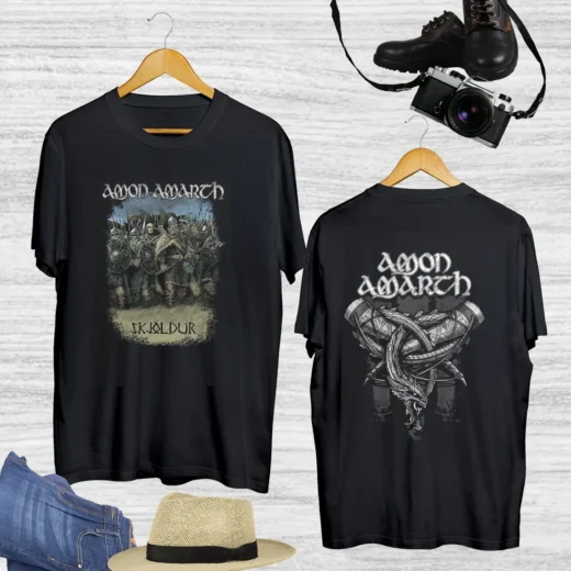 Футболка PrintBro Amon Amarth Art.002