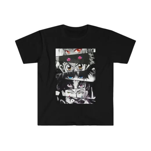 Футболка PrintBro Hunter х Hunter unisex Art.004