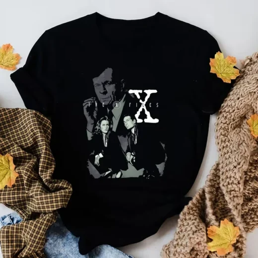 Футболка PrintBro Секретні матеріали Art.007