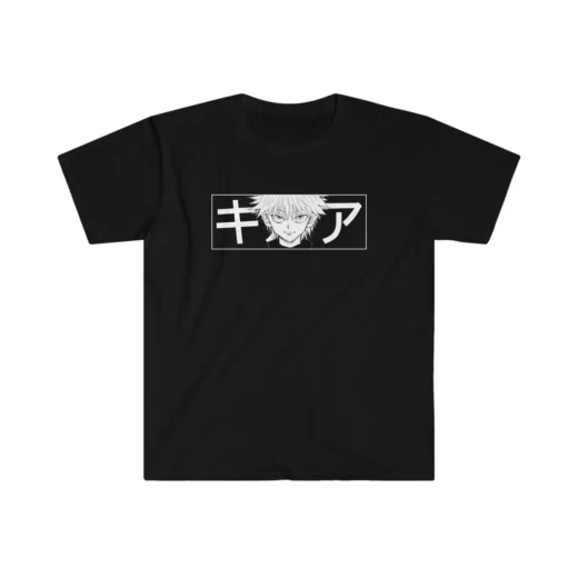 Футболка PrintBro Hunter х Hunter unisex Art.006