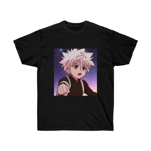 Футболка PrintBro Hunter х Hunter unisex Art.007