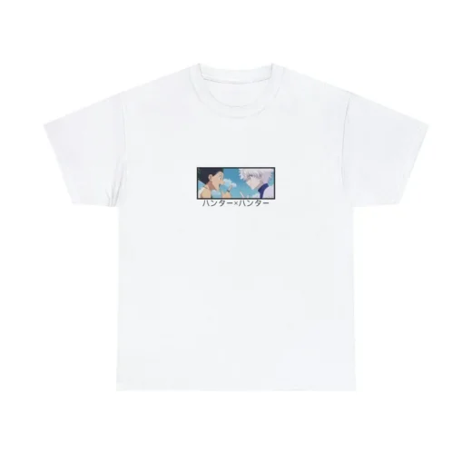 Футболка PrintBro Hunter х Hunter Art.003