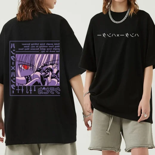 Футболка PrintBro Hunter х Hunter unisex Art.008