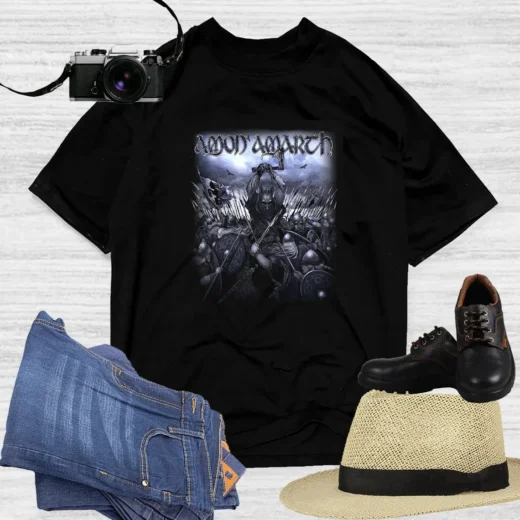 Футболка PrintBro Amon Amarth Art.005