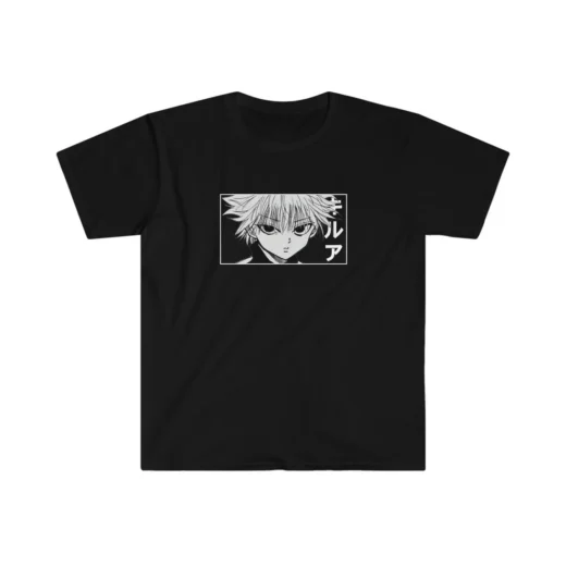 Футболка PrintBro Hunter х Hunter Art.004