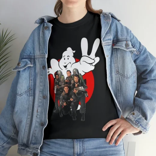 Футболка PrintBro Мисливці за привидами Art.011