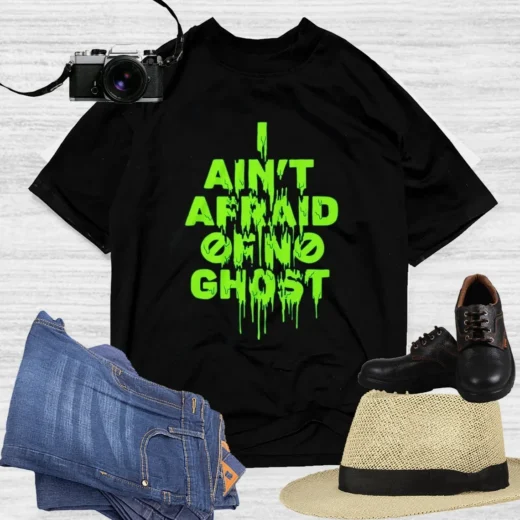 Футболка PrintBro Мисливці за привидами unisex Art.001