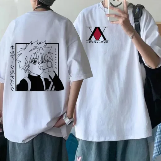 Футболка PrintBro Hunter х Hunter unisex Art.009