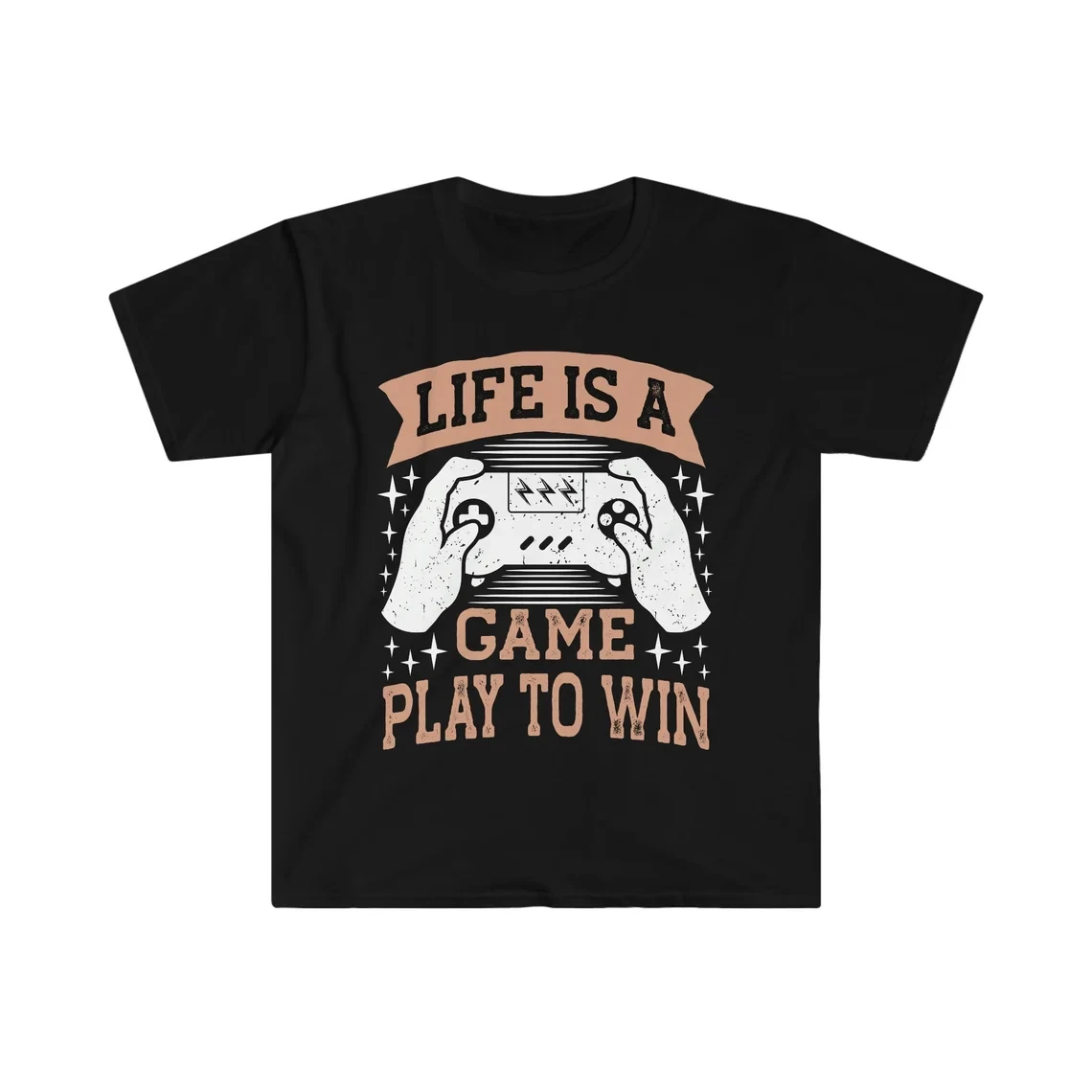 Футболка PrintBro Life is a Game
