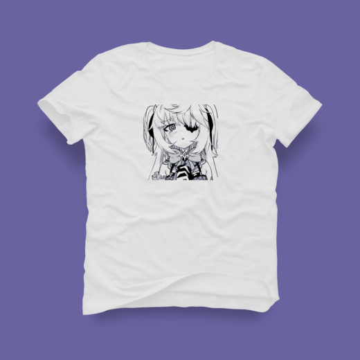 Футболка PrintBro Genshin Impact — Фішль unisex