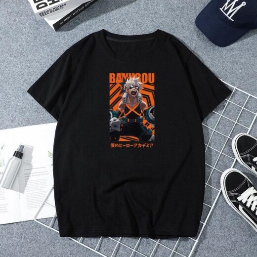 Футболка PrintBro My Hero Academia Art.004