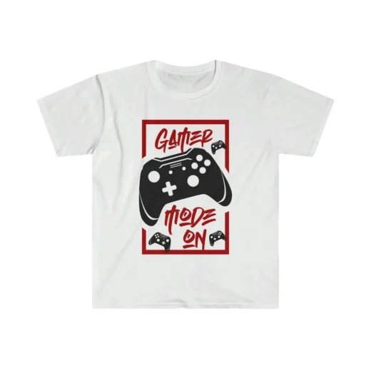Футболка PrintBro Gamer Art.001