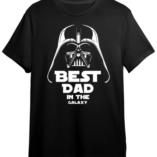 Футболка PrintBro Dart Weider - Best Dad