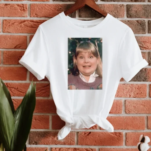 Футболка PrintBro Home Alone Buzz Girlfriend