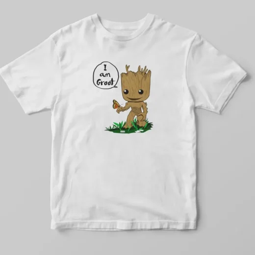 Футболка PrintBro I Am Groot Art.001