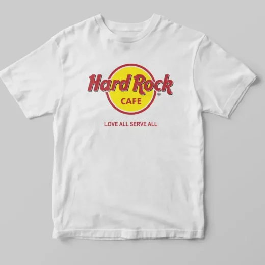 Футболка PrintBro Hard Rock Cafe