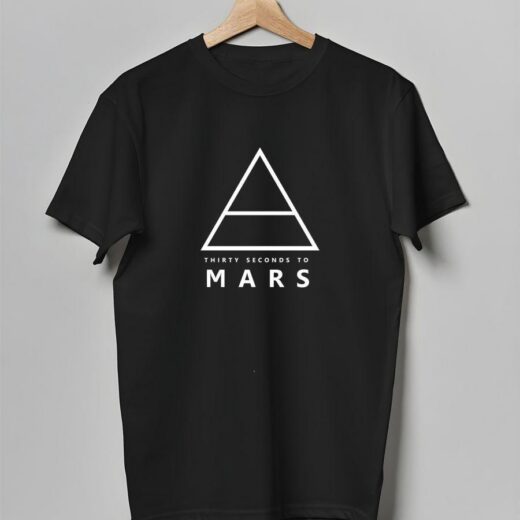 Футболка PrintBro 30 Seconds To Mars Art.002