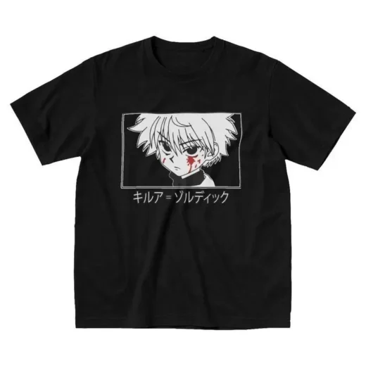 Футболка PrintBro Hunter × Hunter