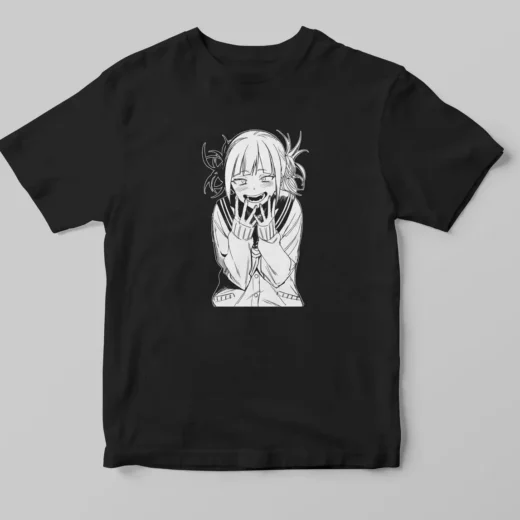 Футболка PrintBro Хіміко Тога Art.002