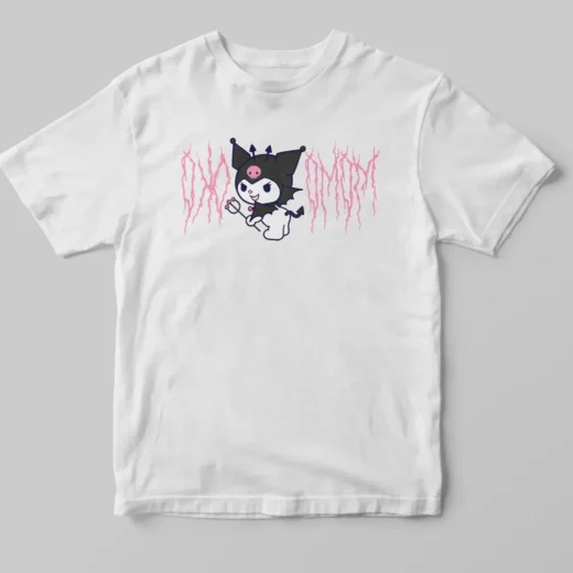 Футболка PrintBro Куромі. Hello Kitty Art.005