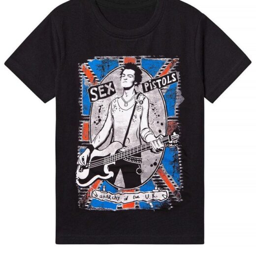 Футболка PrintBro Sex Pistols Art.001