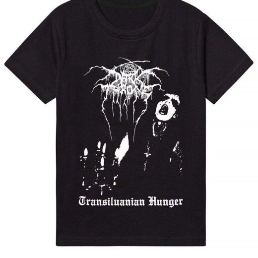 Футболка PrintBro Darkthrone Art.002