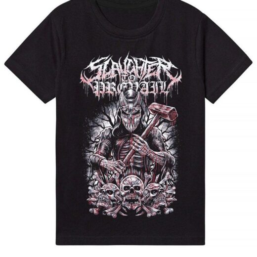 Рок футболка PrintBro Slaughter to Prevail