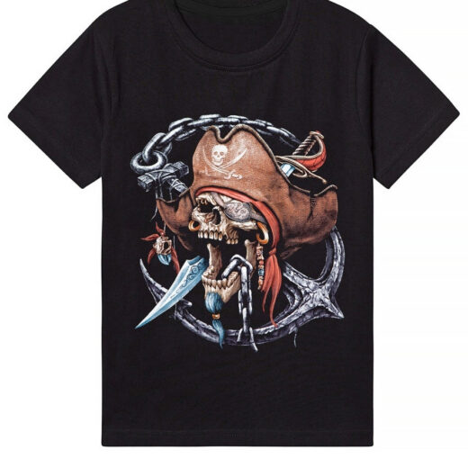 Рок футболка PrintBro Punk's Not Dead Art.003