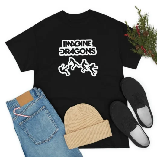 Футболка PrintBro Imagine Dragons Art.002