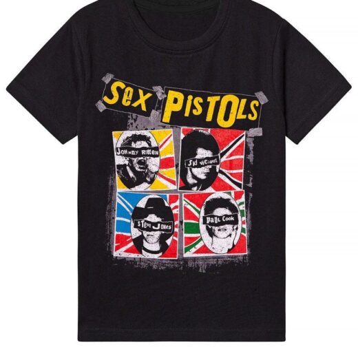 Футболка PrintBro Sex Pistols Art.002