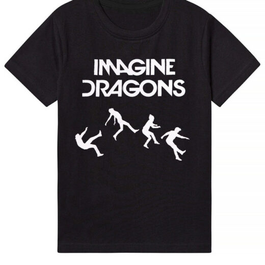 Футболка PrintBro Imagine Dragons Art.003