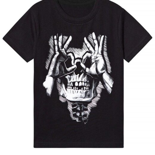 Рок футболка PrintBro Punk's Not Dead Art.005