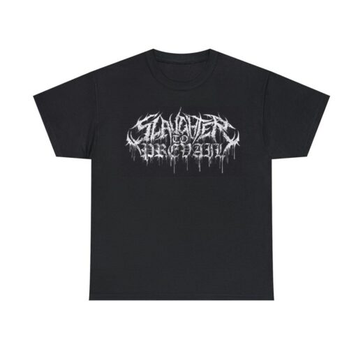 Футболка PrintBro Slaughter to Prevail Art.002