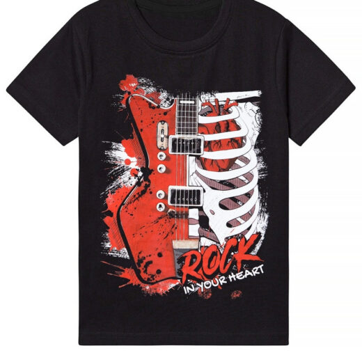 Рок футболка PrintBro Punk's Not Dead Art.006