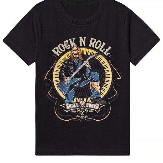 Рок футболка PrintBro Punk's Not Dead Art.007
