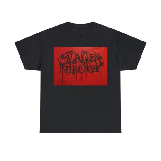 Футболка PrintBro Slaughter to Prevail Art.003