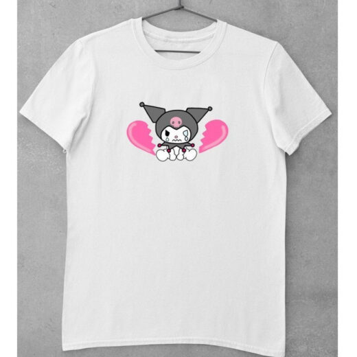 Футболка PrintBro Kuromi Art.004