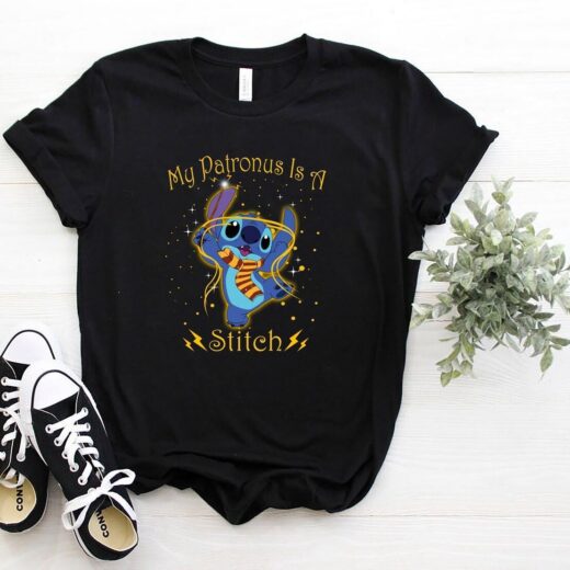 Футболка PrintBro Stitch — Patronus
