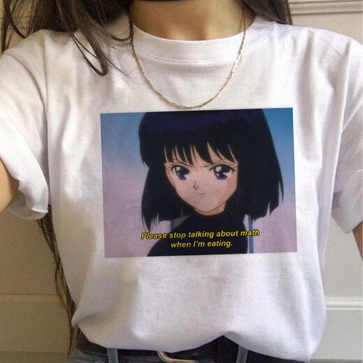 Футболка PrintBro Сейлор Мун Art.013
