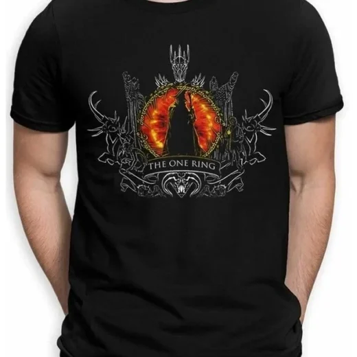Футболка PrintBro The Lord Of The Rings Art.006