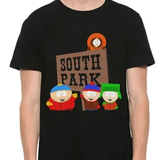 Футболка PrintBro South Park Art.001