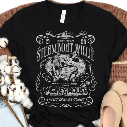 Футболка PrintBro Disney Mickey Mouse