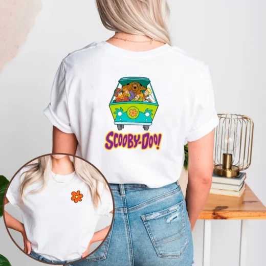 Футболка PrintBro Скубі-Ду Art.002
