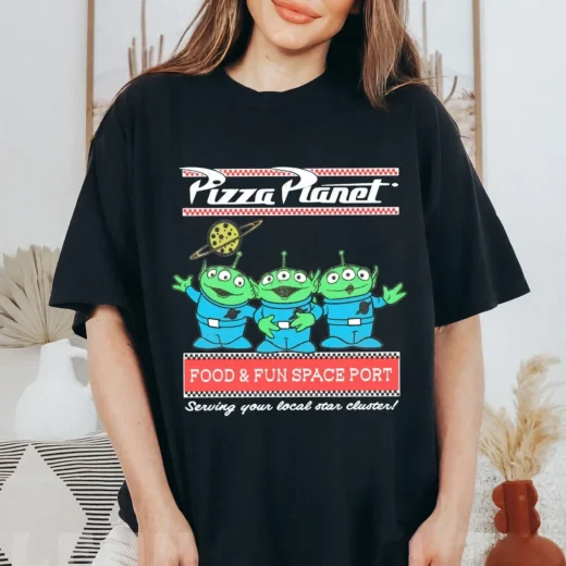 Футболка PrintBro Історія іграшок Art.001