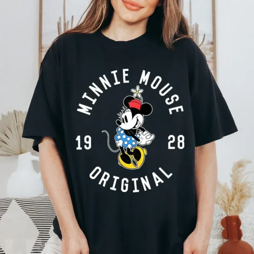 Футболка PrintBro Disney з Мінні Маус
