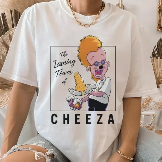 Футболка PrintBro Disney A Goofy Art.001