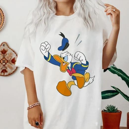 Футболка PrintBro Дональд Дак Art.001