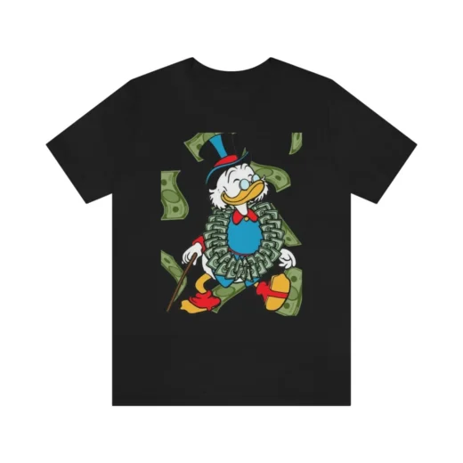 Футболка PrintBro Скрудж Макдак Art.001