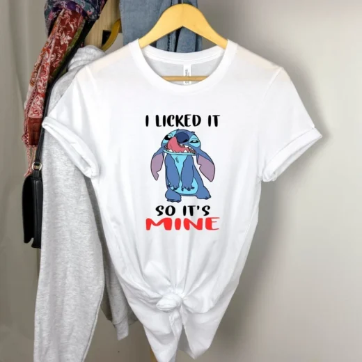 Футболка PrintBro Стіч Art.015